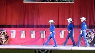 COUNTRY DONE COME TO TOWN - Electric Boots