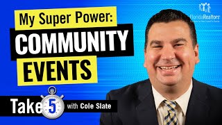 Community Marketing Events that WORK for Realtors