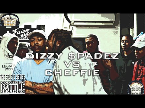 Dizzy $padez vs Cheffie