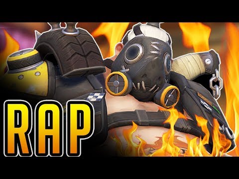 Video thumbnail for Roadhog Rap (Run)