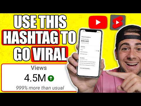 Use These Tags & Hashtags On YouTube Shorts To Go Viral in 2026 (NEW ALGORITHM CHANGE)