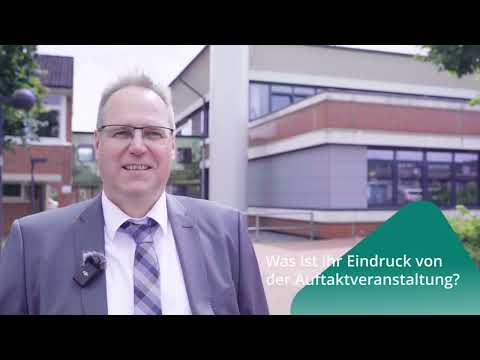 Gesundheitscampus Fredenbeck: Samtgemeindebürgermeister Matthias Hartlef