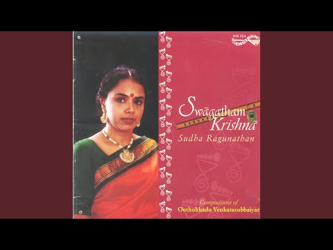 download lagu mp3 mp4 Swagatham Krishna By Sudha Raghunathan, download lagu Swagatham Krishna By Sudha Raghunathan gratis, unduh video klip Swagatham Krishna By Sudha Raghunathan