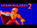 Nogginknockers 2 MS DOS 1996 Playthrough