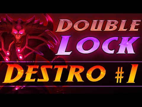 Double Warlock Destro #1