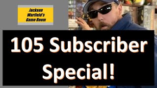 Check Out My (Board Game) Collection: 100 Subscriber Special!
