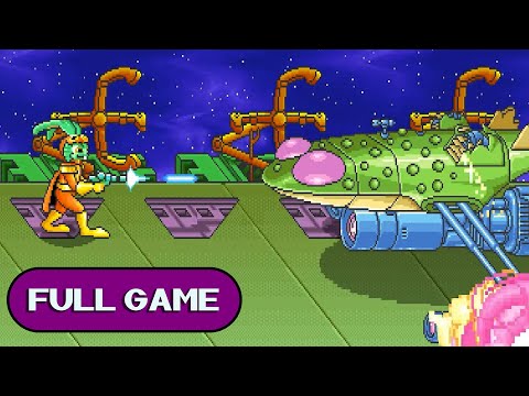 Bucky O'Hare ARCADE FULL GAME Longplay Gameplay Walkthrough Playthrough VGL