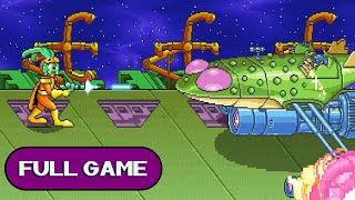 Bucky O'Hare ARCADE FULL GAME Longplay Gameplay Walkthrough Playthrough VGL