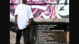 Dubb 20 - All I Know ft. Mistah FAB & The Jacka