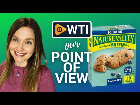 Nature Valley Soft-Baked Muffin Bars - WTI product video review