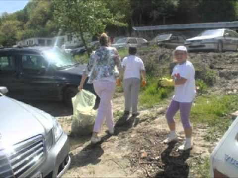 Zelen dan za Dunav plav (Batajnica, 28. 4. 2012.)