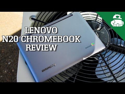 LENOVO N20 Chromebook