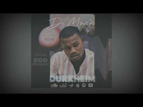Durkheim- Di Mwen (lyrics video)