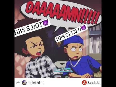 hbs glizzo x hbs.sdot-demons