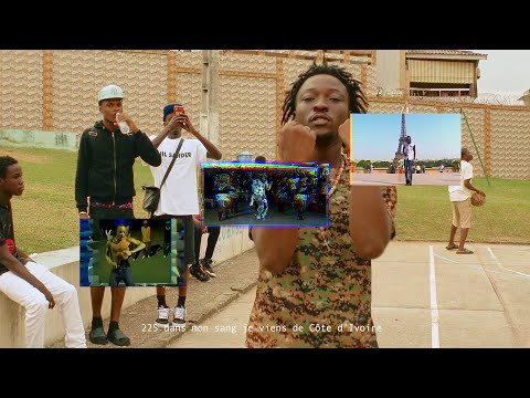 BOGOLO BIGKEY, 18H, YANNOSKI  - COMMANDANT ZABRA ( CLIP OFFICIEL )