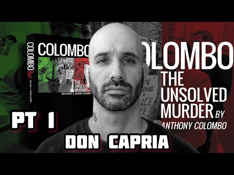 Pt 1 Colombo: The Unsolved Murder by Don Capria & Anthony Colombo