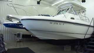preview picture of video '2000 Whaler 280 Outrage @ Clemons Boats'