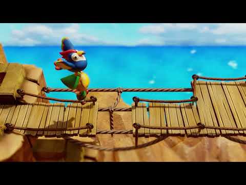 2nd Promo Europe Zelda: Link's Awakening TV Spot/Commercial (Web Version) - Nintendo Switch, 2019