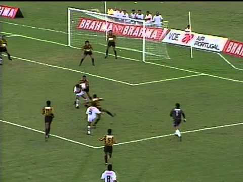 CARIOCA 1993-28-FEV - VASCO 2X1 VOLTA REDONDA