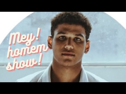 Meyram Maquine - Show Men by JiujitsuPsych