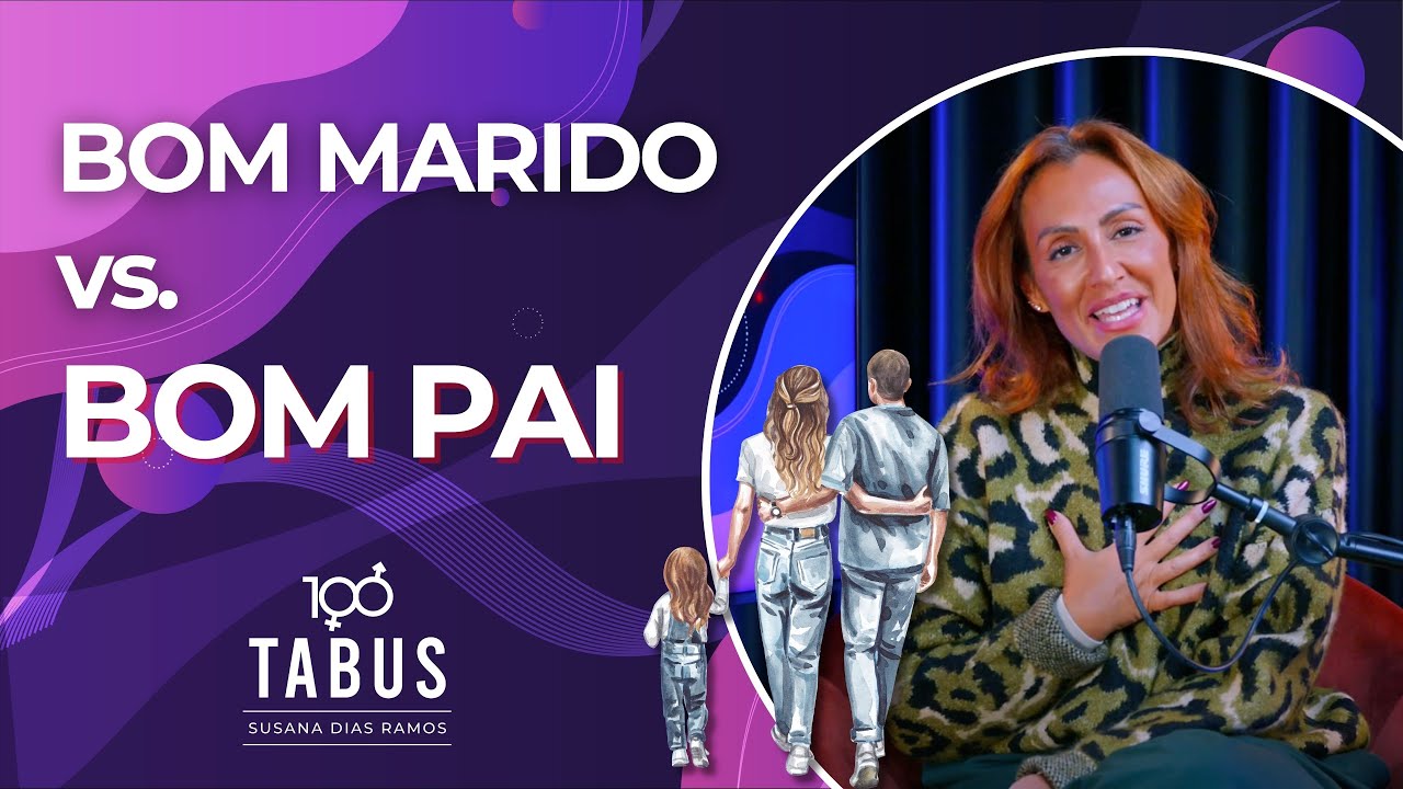 BONS MARIDOS VS. BONS PAIS - 100 TABUS LIVE 🔴