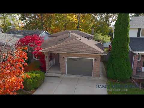 **SOLD** 110 Strada Boulevard, St. Catharines -  $739,900