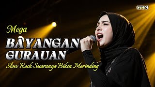 Download lagu Bikin Nangis!!MEGA – BAYANGAN GURAUAN‼️ Suara Slow Rock Ini Bikin Merinding Parah! mp3