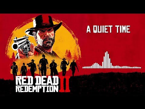 Red Dead Redemption 2 Official Soundtrack - A Quiet Time | HD (With Visualizer)