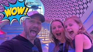 Star of the Seas Inaugural Voyage – Full Cruise Vlog Week
