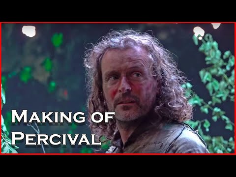 THE MAKING OF PERCIVAL: A Fantasy Short Film - YouTube