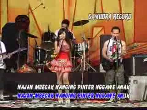 Dian marshanda - Inting inting es