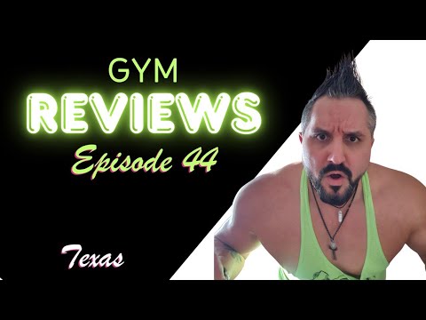 Pro Fitness in Lubbock Texas | Gym ##Reviews Episode 44