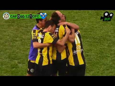 FUTBOL DORREGO: GOLES FERROVIARIO 3 - ORIENTE FC 1 (29-9-19) / DAME PELOTA PRODUCCIONES