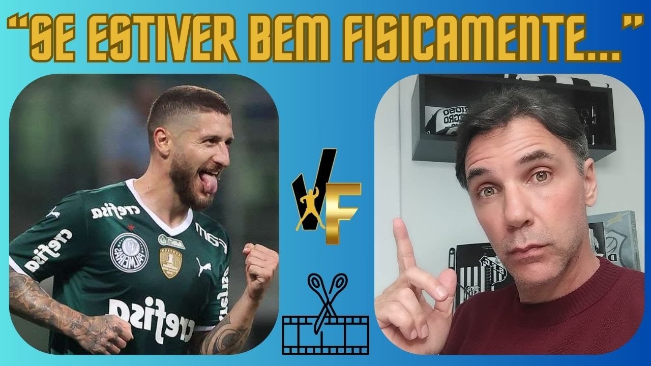 "SE O ZÉ RAFAEL ESTIVER BEM FISICAMENTE, VAI SER UM GRANDE REFORÇO" - CORTE
