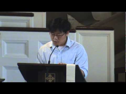 TAFPC Sunday Sermon, 05/08/2011, Part 1/2