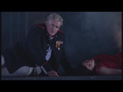 CARLO ALLEMANO live in Innsbruck - Mercadante: “Cadrà fra poco in cenere” (Didone abbandonata)