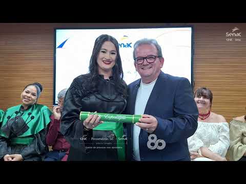 Vídeo: CEP Itabaiana entrega novos técnicos em enfermagem ao mercado de trabalho