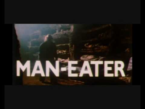Trailer Man-Eater - Der Menschenfresser