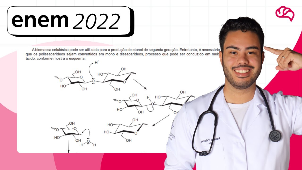 Resolução em Vídeo — Questão 107 ENEM 2022