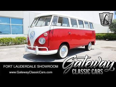1965 Volkswagen Bus (CC-1858191) for sale in O'Fallon, Illinois