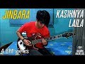 Jinbara - Kasihnya Laila (Cover)