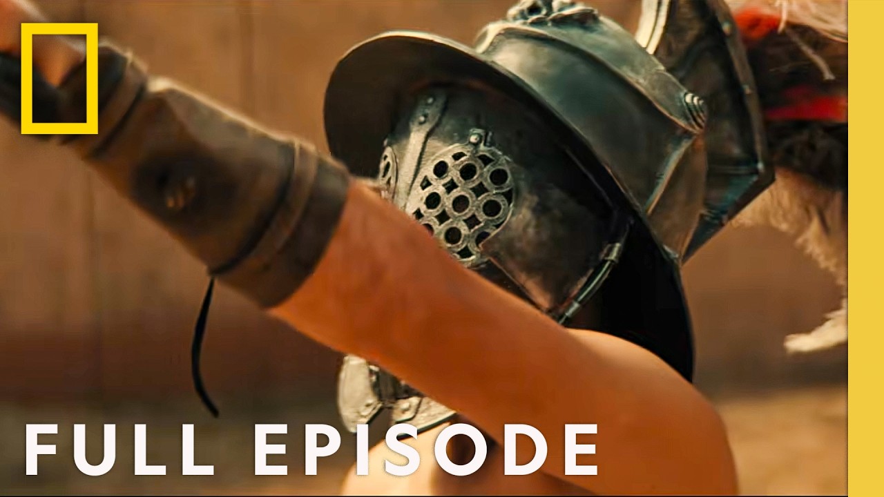Meet Nero’s Favorite Gladiator (Full Episode) | Gladiators: Warriors of the Ancient World | Nat Geo