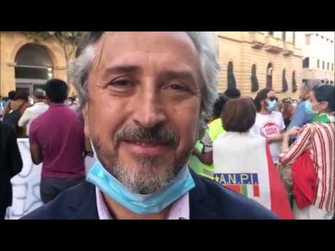 Caltanissetta, Gambino: "Ci costituiremo parte civile. Tanti nisseni in piazza"