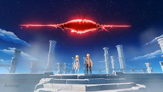 Download lagu Genshin Impact Anime Opening [AMV] | Dear Maria, Count Me In (Japanese Version) - FOXCHASE mp3