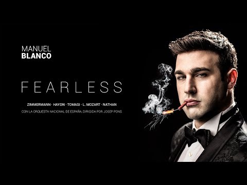 Manuel Blanco: FEARLESS - Teaser