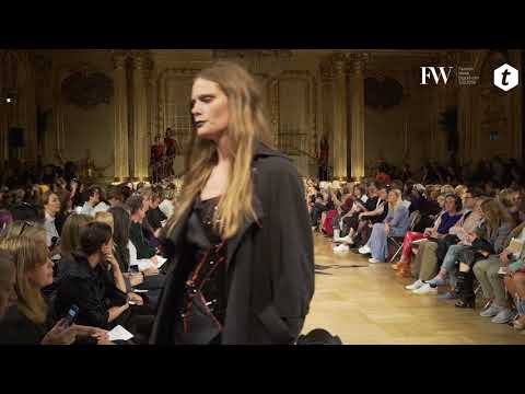 Fashion Week Stockholm - Diana Orving - Runway Show