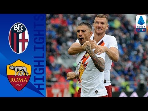 FC Bologna 1-2 AS Associazione Sportiva Roma 