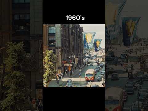 Evolution of Stockholm from 1900 to 2025  #evolution #history #beautiful #stockholm #sweden #europe