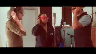 Meshell Ndegeocello - Suzanne (Making Of #1)