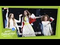 Roksana Węgiel - Anyone I Want To Be - Poland 🇵🇱 - WINNER - LIVE - Junior Eurovision 2018